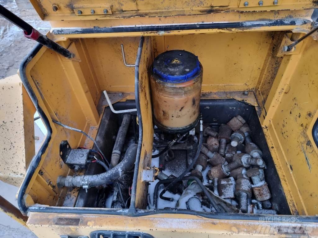 Volvo EC 700 B LC Vikšriniai ekskavatoriai