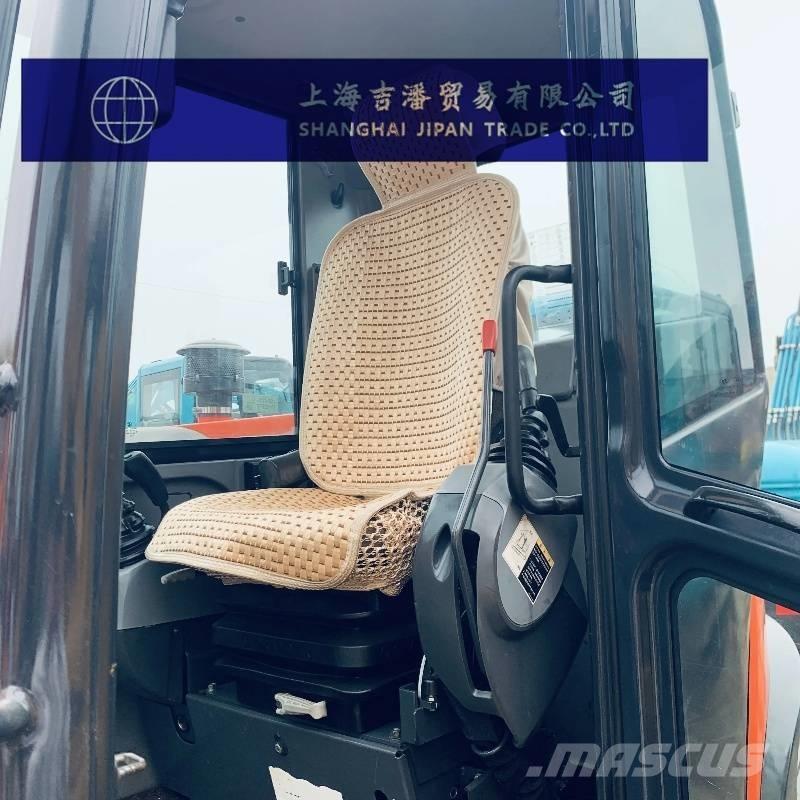 Kubota KX 183 Mini ekskavatoriai < 7 t
