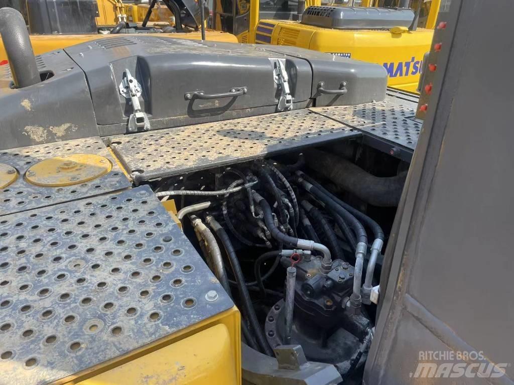 Volvo ec240 Aukštuminiai ekskavatoriai