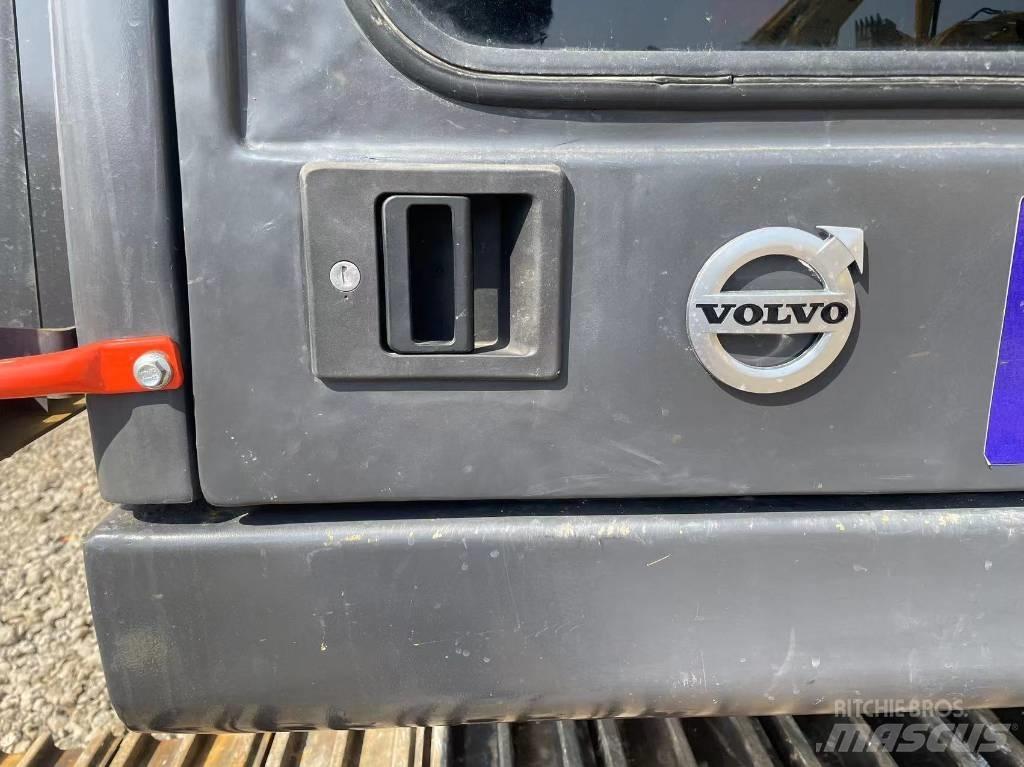 Volvo ec240 Aukštuminiai ekskavatoriai