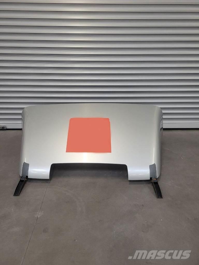 MAN LOW ROOF Transportas - Kita