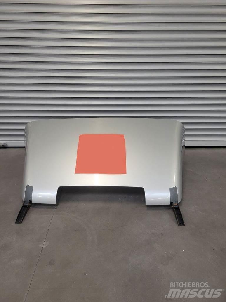MAN LOW ROOF Transportas - Kita