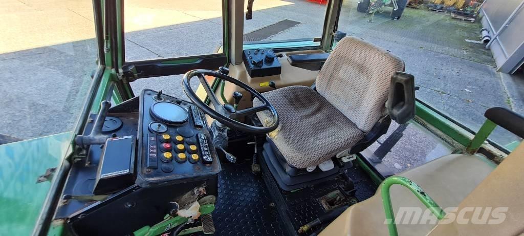 Fendt 612 LSA Traktoriai