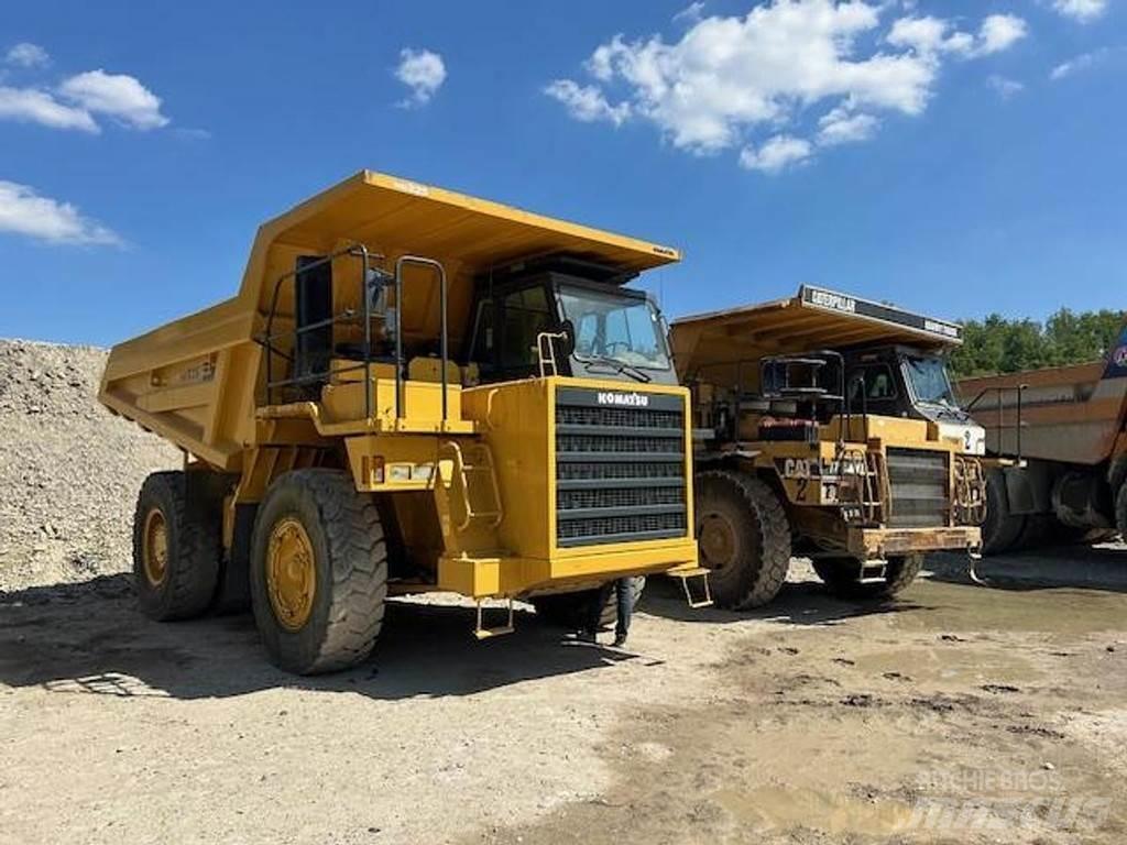 Komatsu HD325-6KE Statybiniai savivarčiai sunkvežimiai