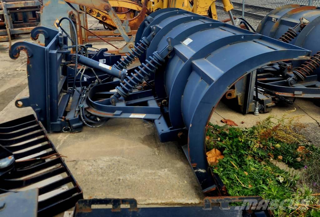 JRB Snow Plow WA320 Kiti naudoti statybos komponentai