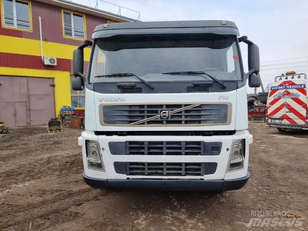Volvo FM400 8x4 Savivarčiai