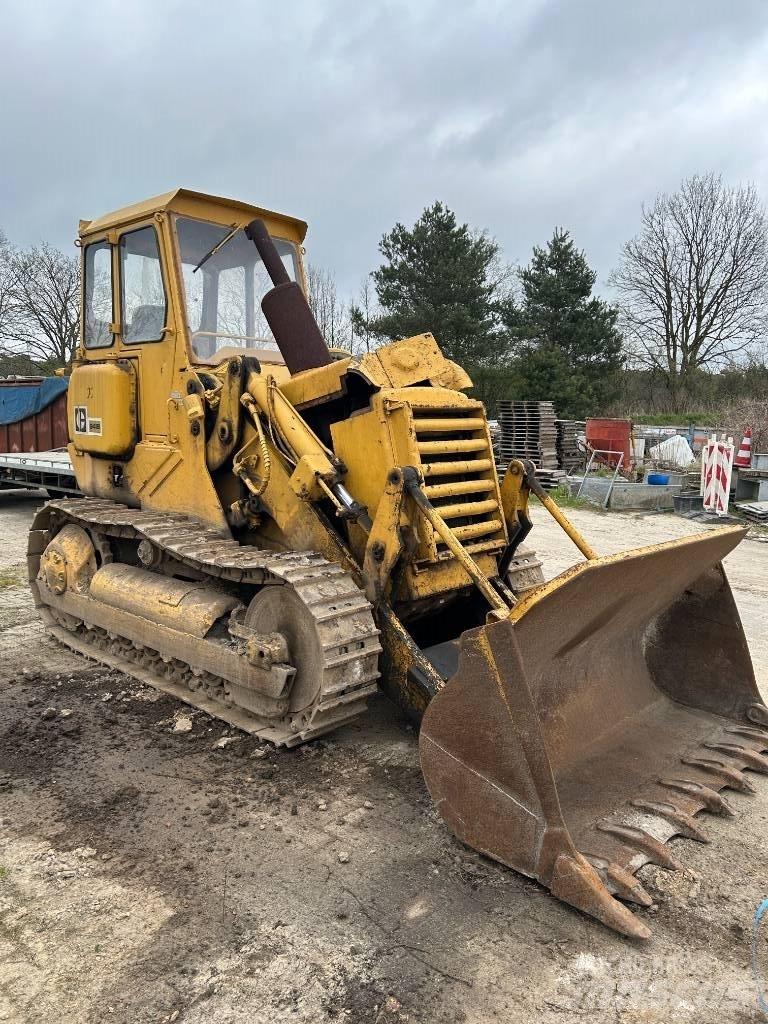CAT 941 B Vikšriniai krautuvai