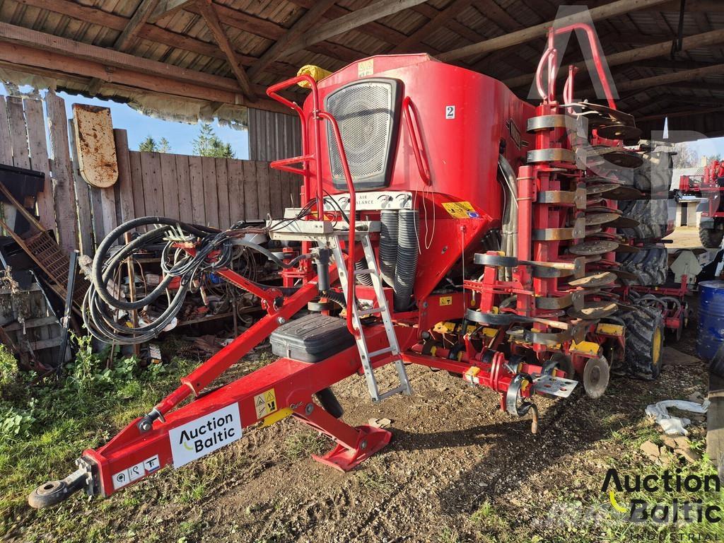 Väderstad ST 600C Sėjamieji kombainai