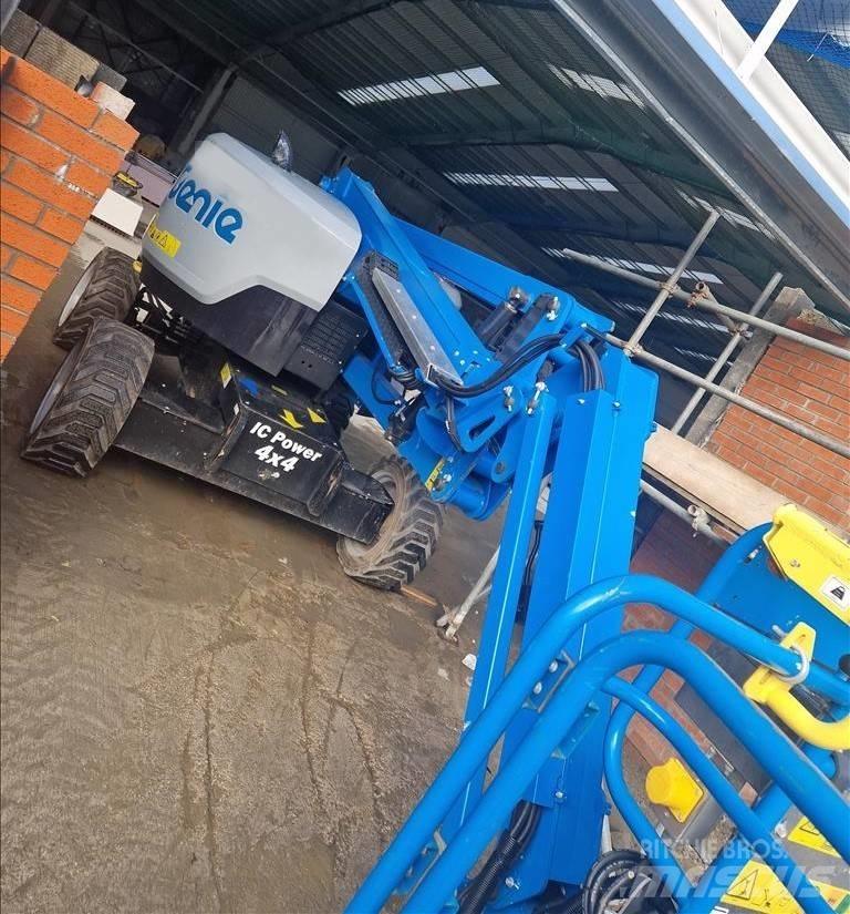 Genie Z 45/25 XC Alkūniniai keltuvai