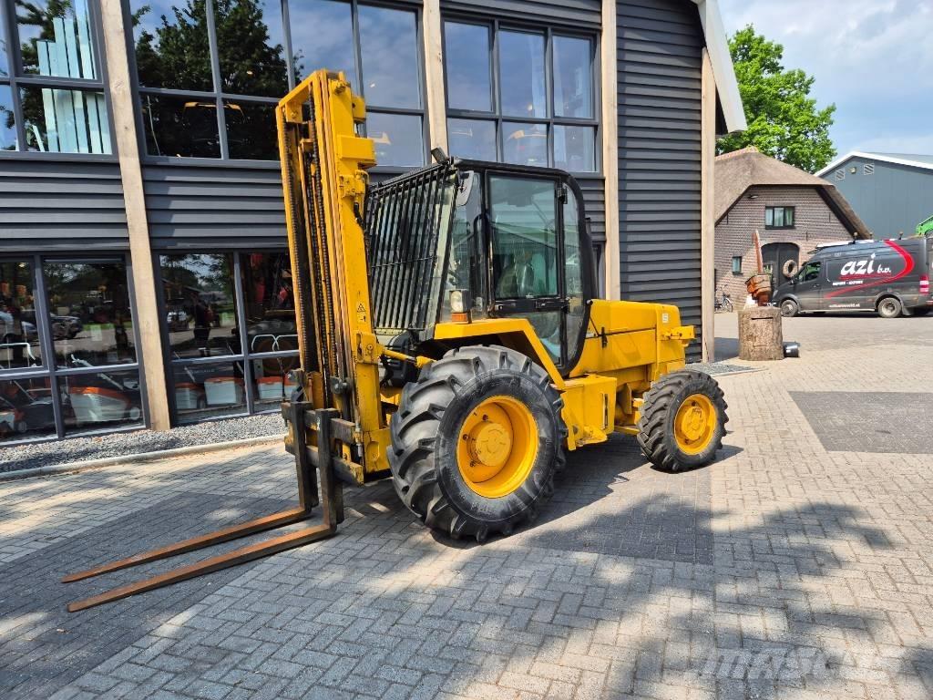 JCB 926 Visureigiai krautuvai
