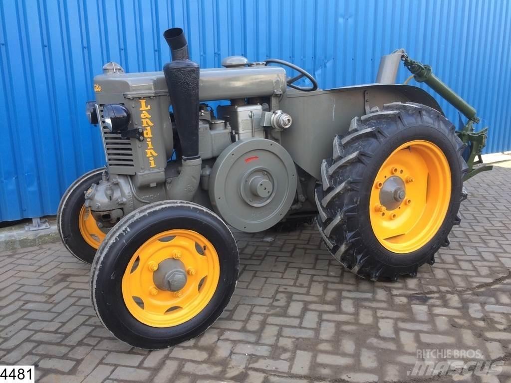 Landini Velite 2WD Traktoriai