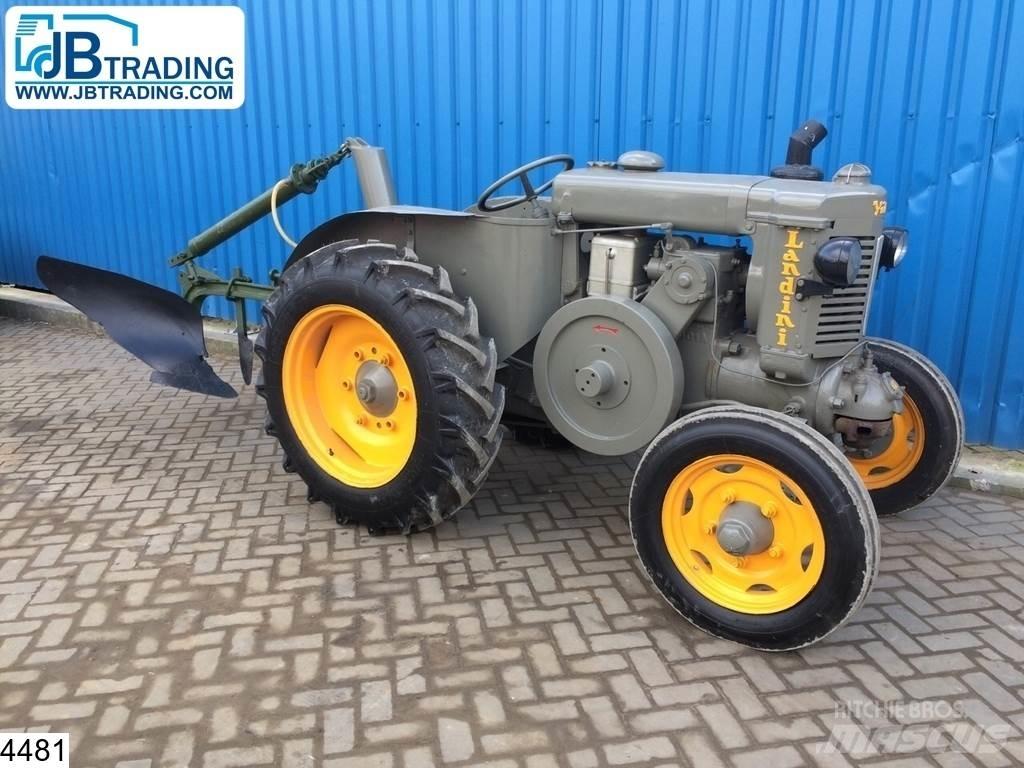 Landini Velite 2WD Traktoriai