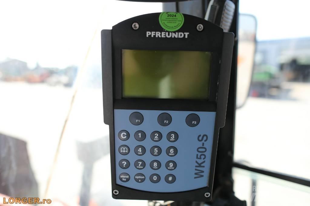 Hitachi ZW 310-5B Naudoti ratiniai krautuvai