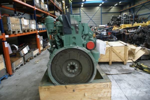 DAF PF 235 M Varikliai
