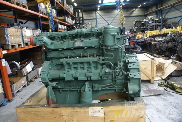 DAF PF 235 M Varikliai