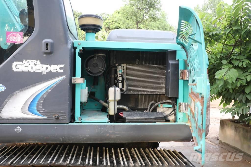 Kobelco SK 140 LC Vikšriniai ekskavatoriai