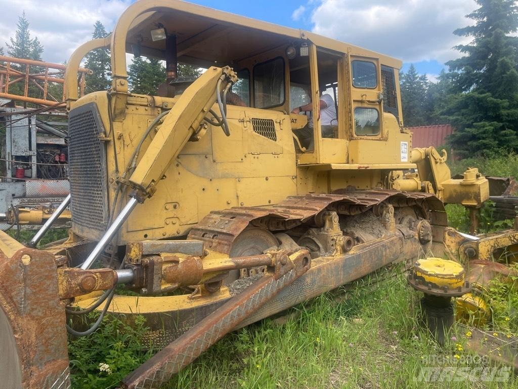 CAT D 8 K Vikšriniai buldozeriai