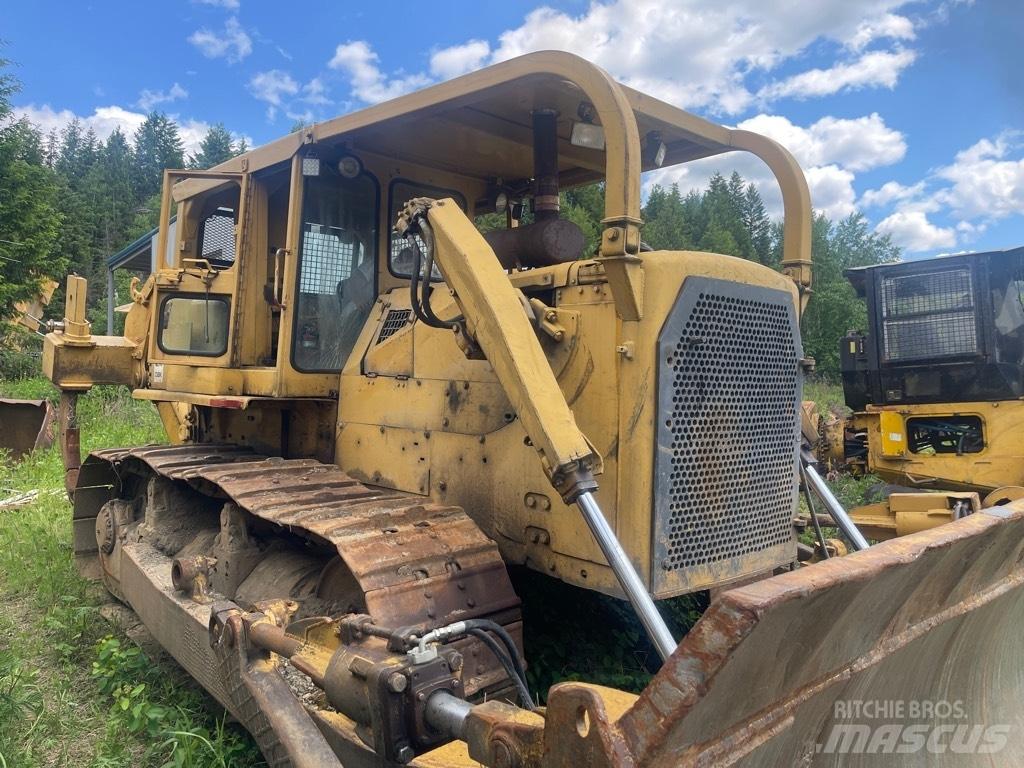 CAT D 8 K Vikšriniai buldozeriai