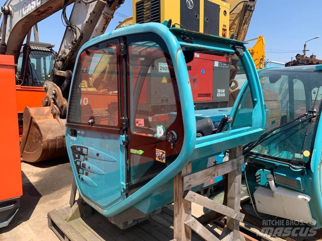 Manitou MT 932 CABIN Kabinos