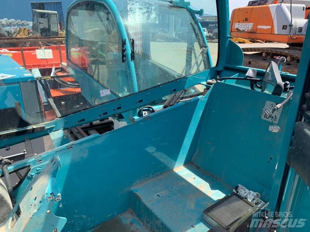 Manitou MT 932 CABIN Kabinos