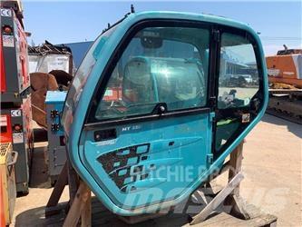 Manitou MT 932 CABIN Kabinos