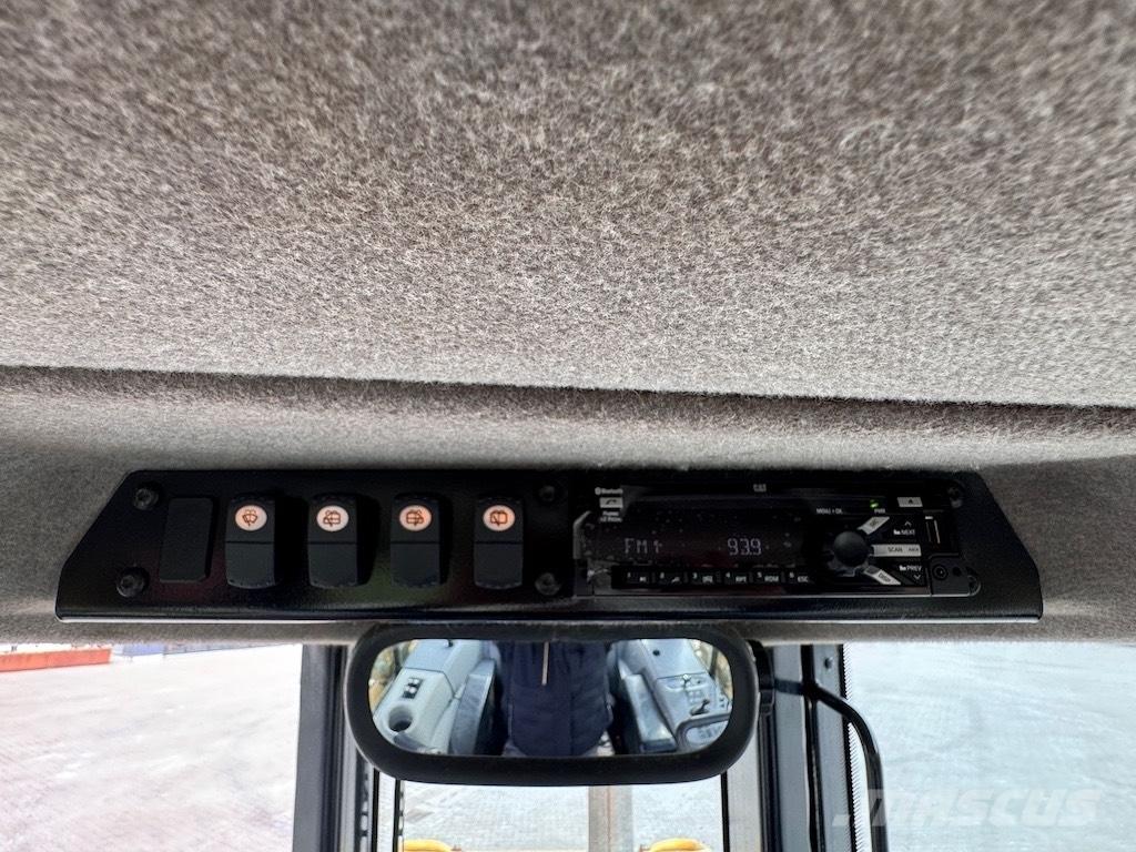 CAT D6N XL Vikšriniai buldozeriai