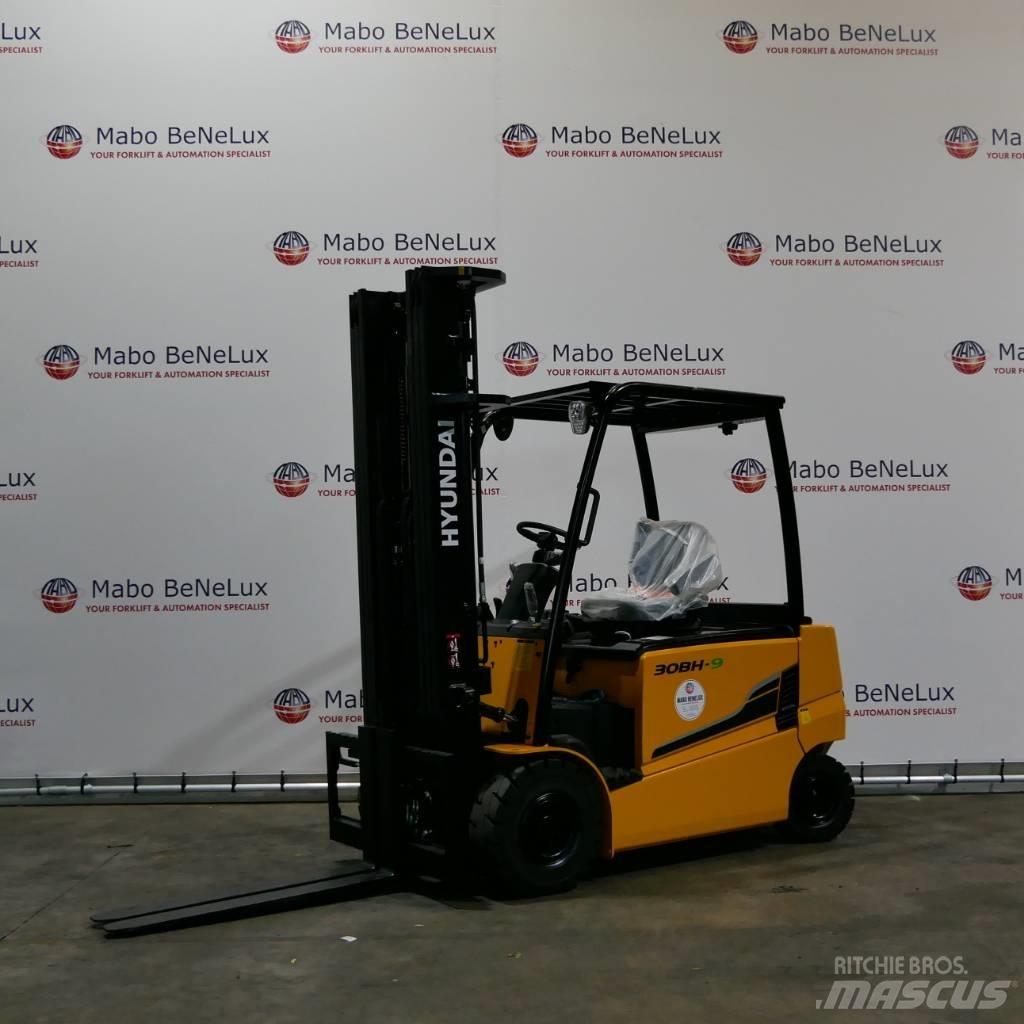 Hyundai 30 BH-9 Elektriniai šakiniai krautuvai