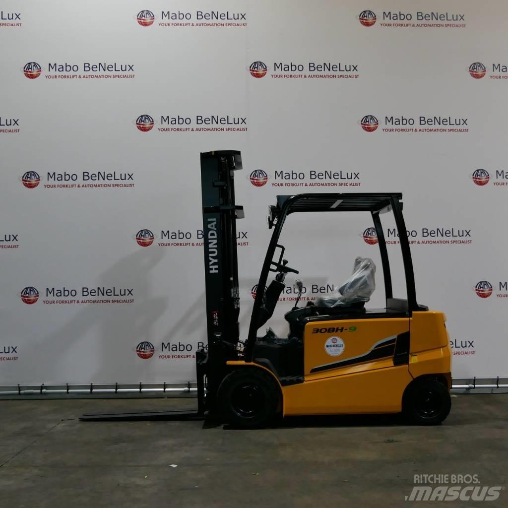 Hyundai 30 BH-9 Elektriniai šakiniai krautuvai