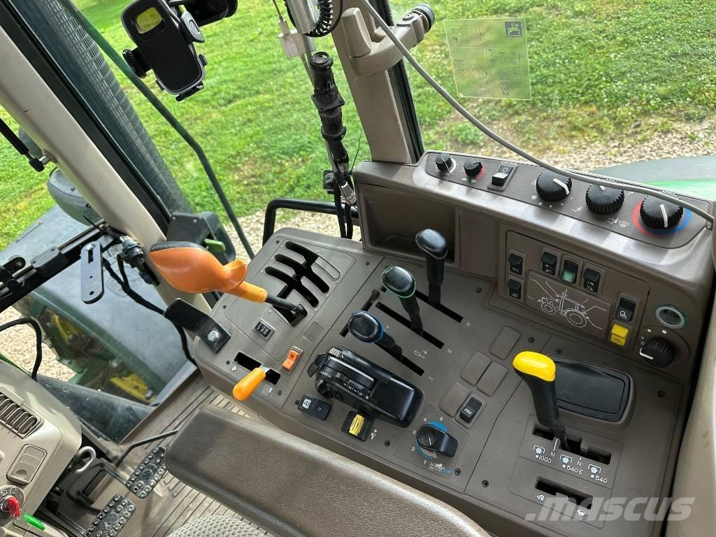 John Deere 6150 M Traktoriai
