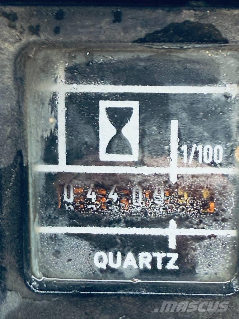 Bergmann 2040 R Statybiniai savivarčiai sunkvežimiai