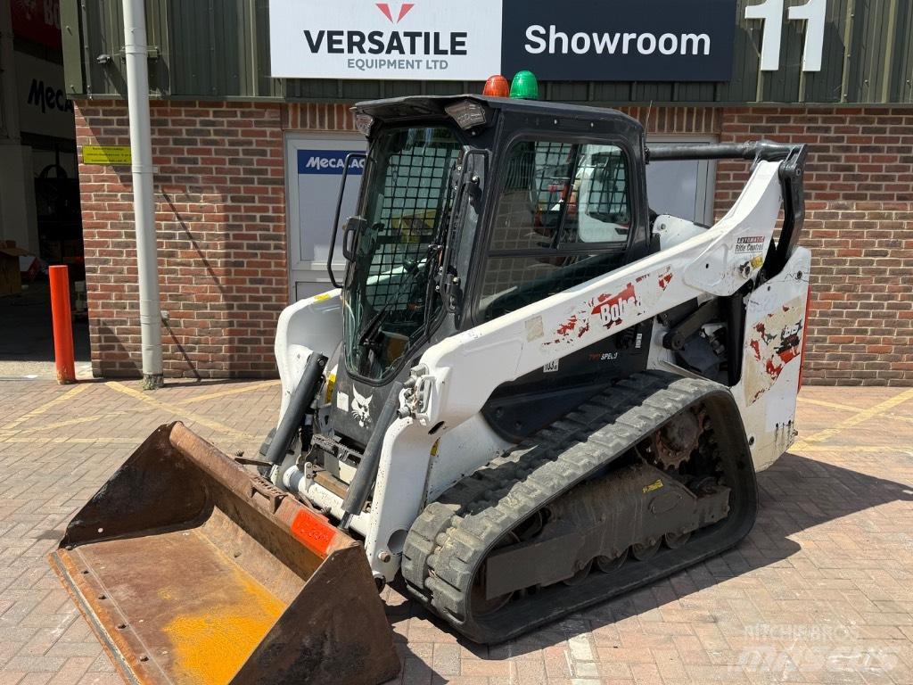 Bobcat T 66 Vikšriniai krautuvai