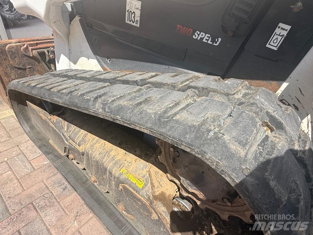 Bobcat T 66 Vikšriniai krautuvai