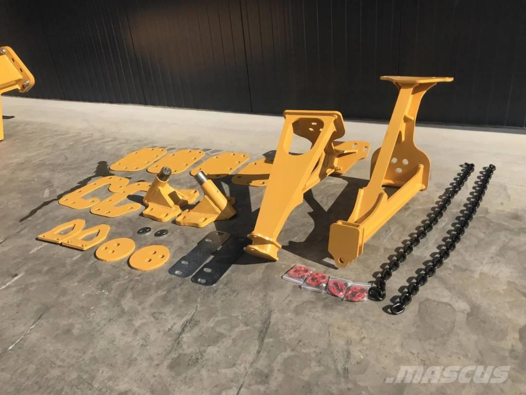 Bell B30E Galiniai žibintai