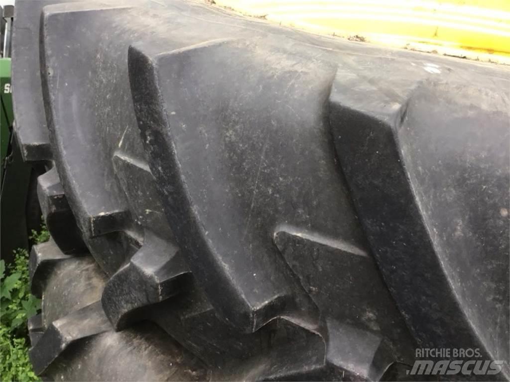 Michelin 480/80R50 Padangos, ratai ir ratlankiai