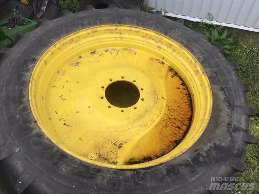 Michelin 480/80R50 Padangos, ratai ir ratlankiai