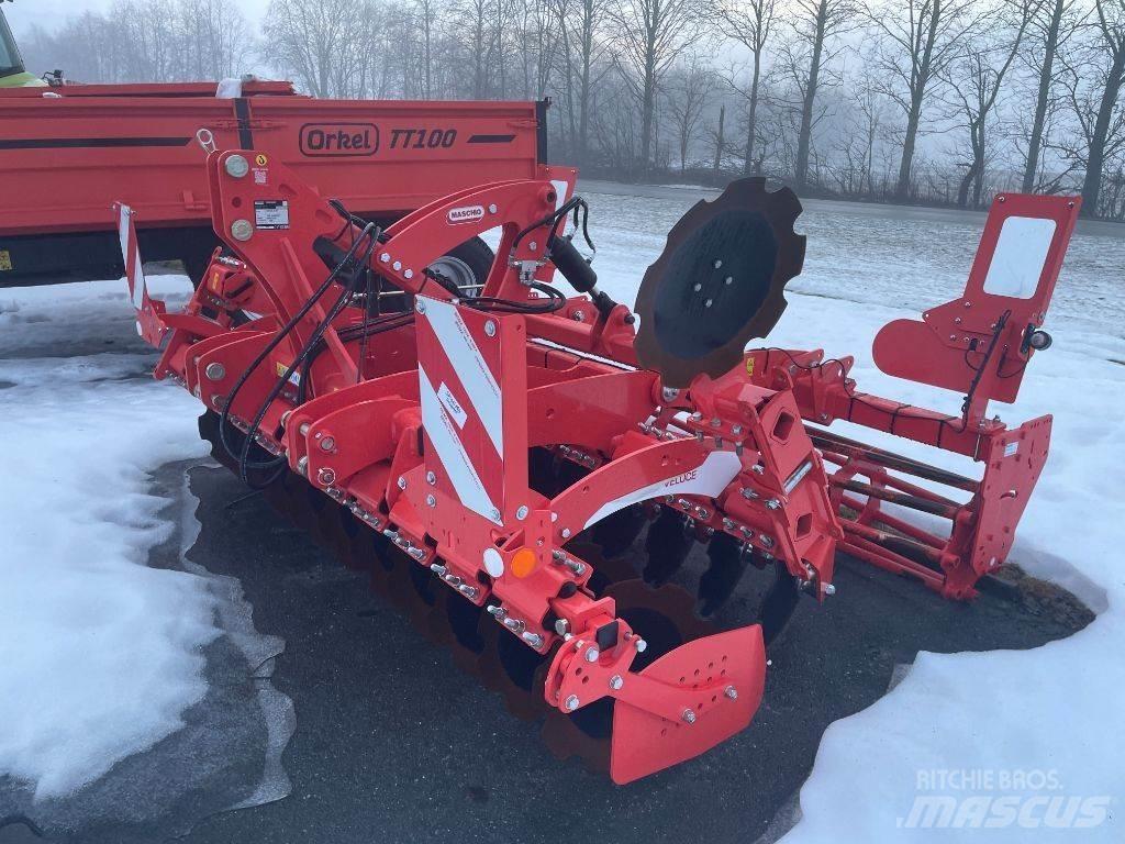 Maschio Veloce 300 Diskinės akėčios