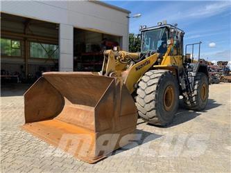 Komatsu WA 480-6 Naudoti ratiniai krautuvai