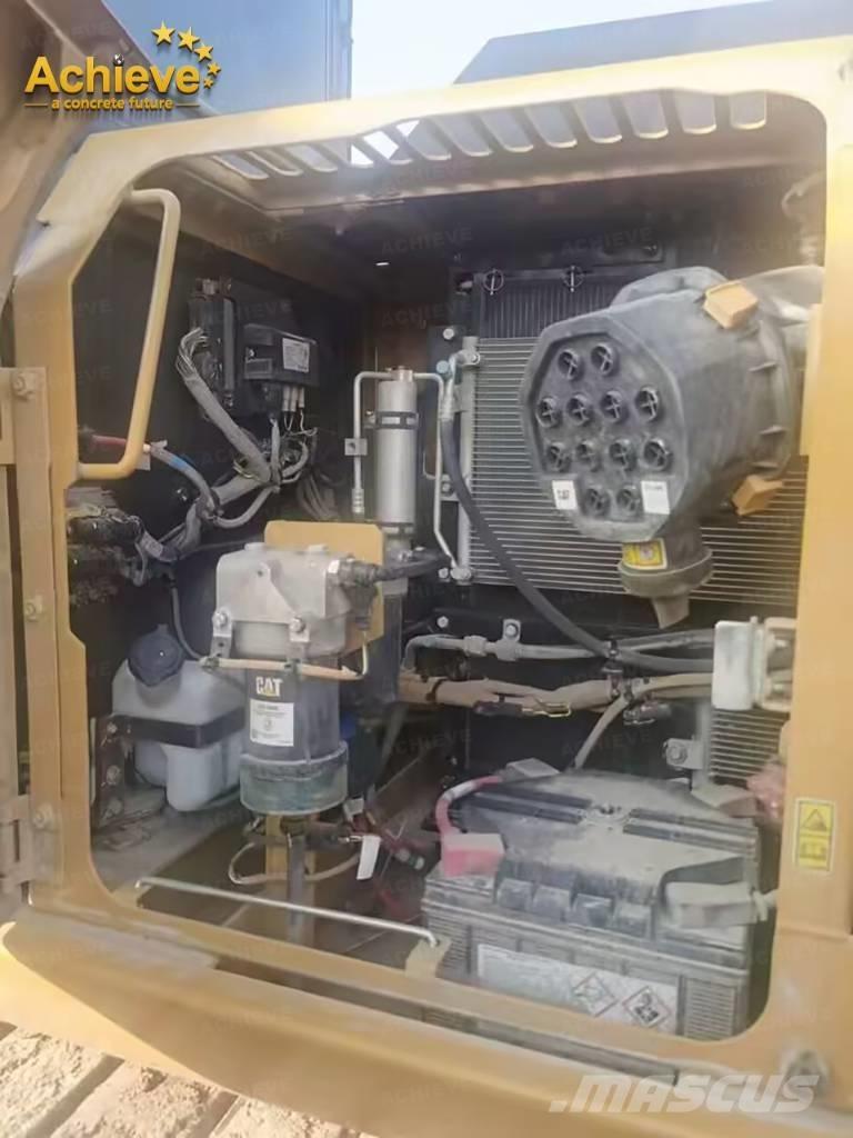 CAT 316 GC Vikšriniai ekskavatoriai