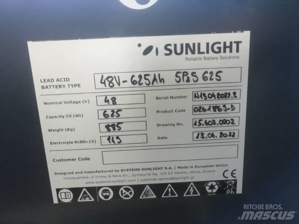 Hyster J 1.8 XNT Elektriniai šakiniai krautuvai