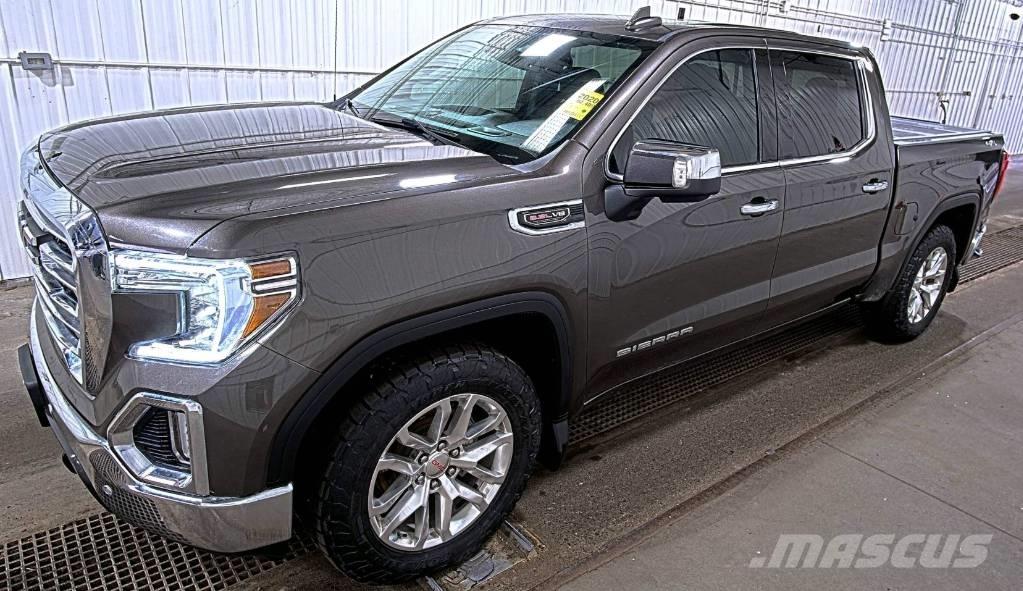 GMC 1500 SLT Kita