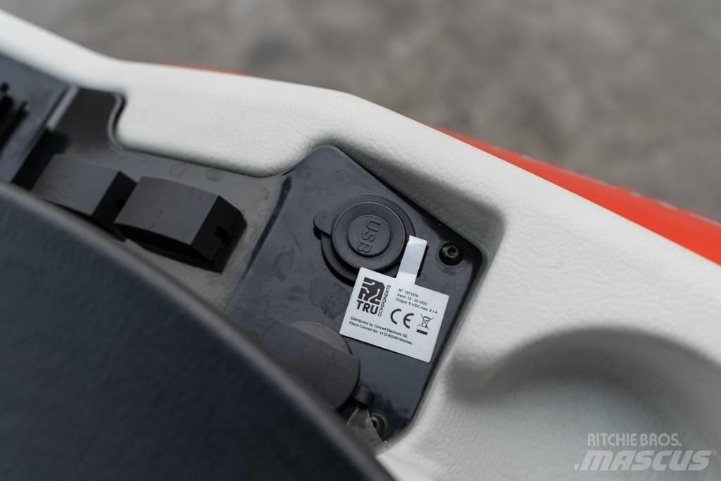 Manitou MLA4-50H Mini krautuvai