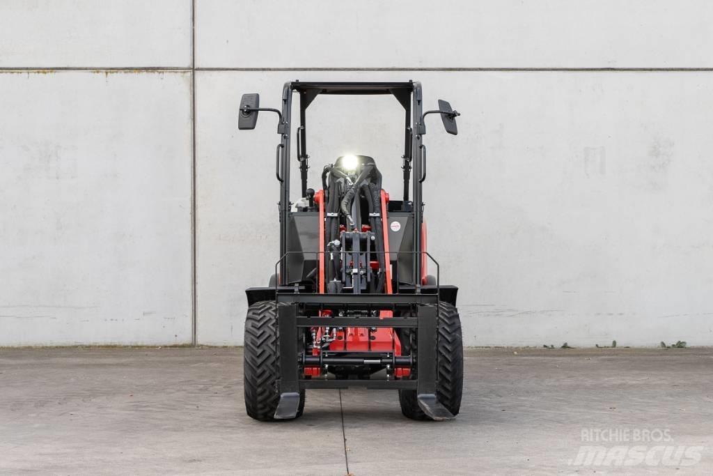 Manitou MLA4-50H Mini krautuvai
