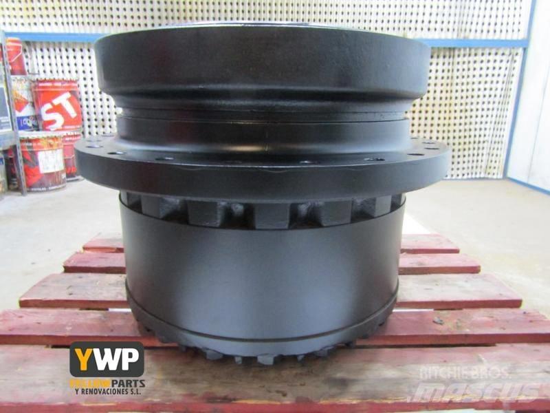 CAT 374D Final drive Transmisijos