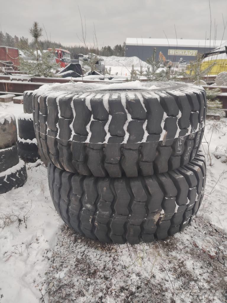 Bridgestone 26.5-25 Naudoti ratiniai krautuvai