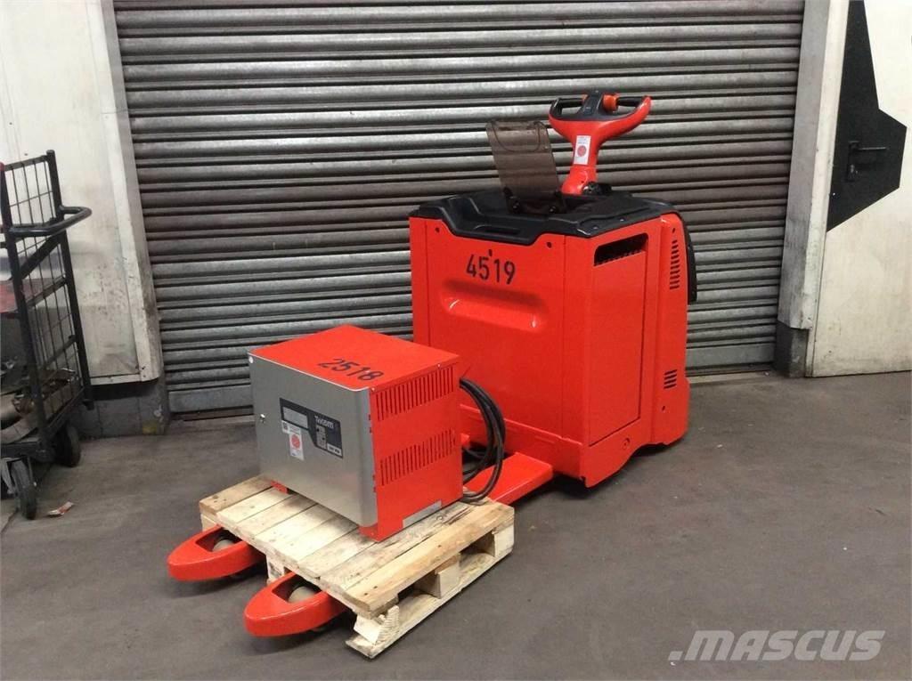 Linde T20AP Savaeigiai rietuvai
