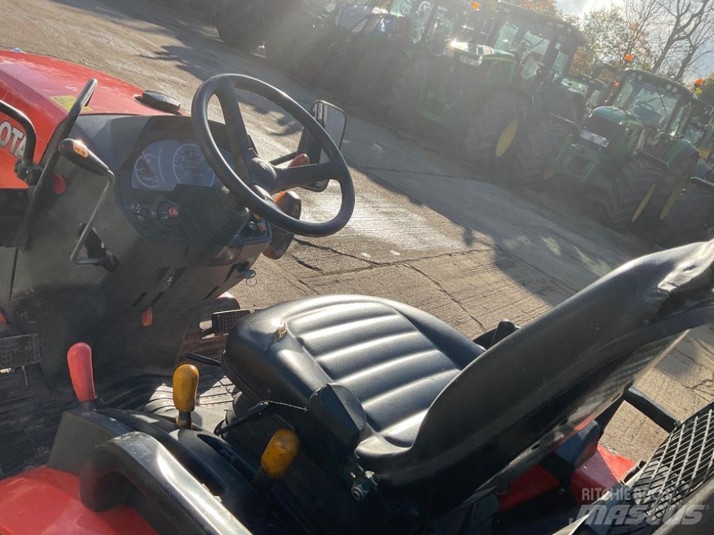Kubota B 2261 Traktoriai
