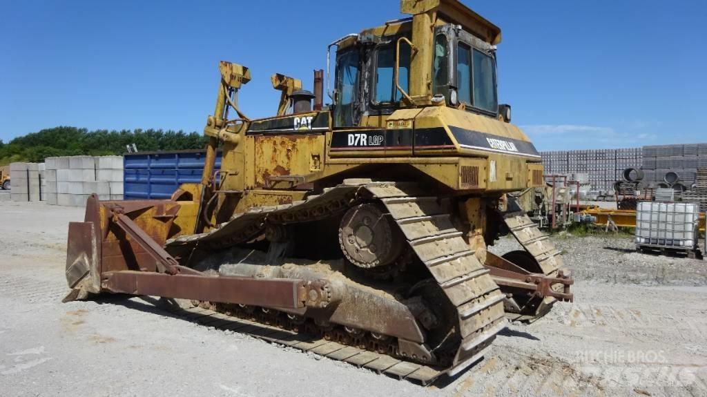 CAT D 7 R LGP Vikšriniai buldozeriai