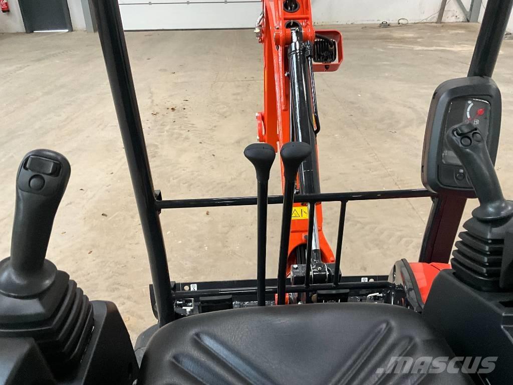 Kubota U 18-5 UNUSED Mini ekskavatoriai < 7 t