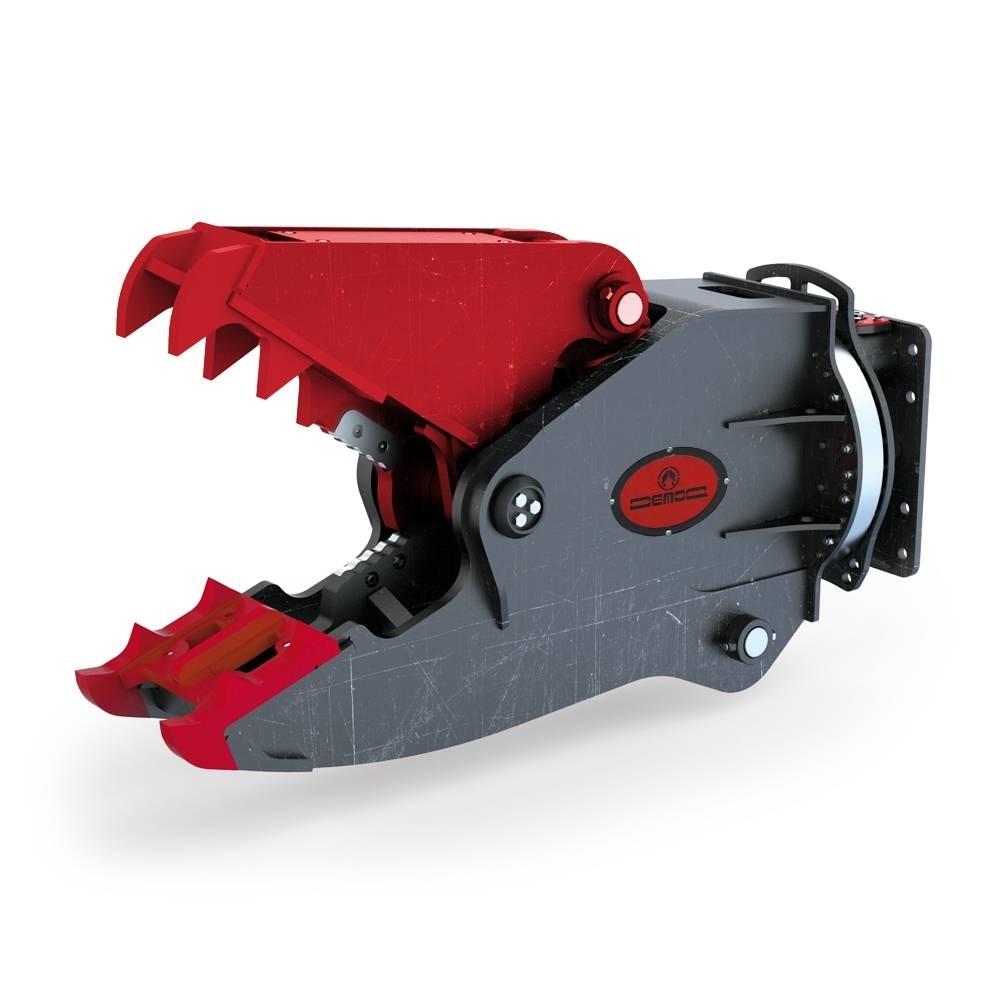  DEMOQ DFP18 Trupintuvai