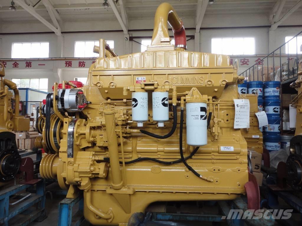 Cummins NTA855-C400 Varikliai